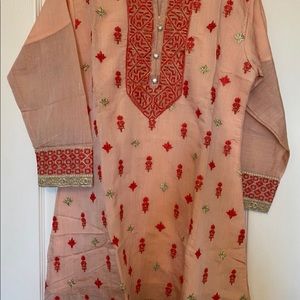 Embroidered Kurti